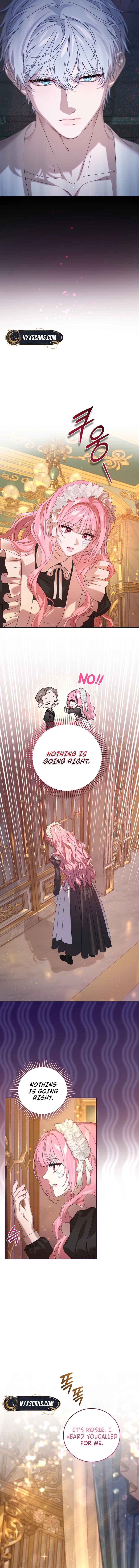 The obsessive, unhinged male lead is trying to imprison me. Chapter 10 – Chapter 10 Page 11